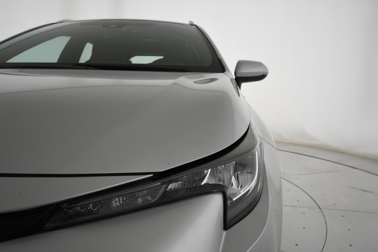 TOYOTA Corolla Touring Sports 1.8h Business cvt NEOPATENTATI+CAMERA+ACC