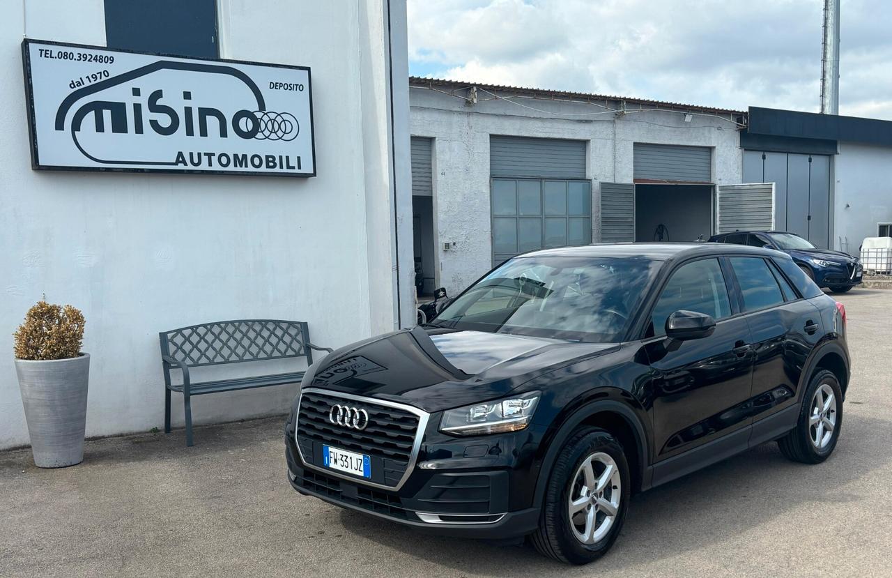 Audi Q2 30 TDI S tronic Business Design