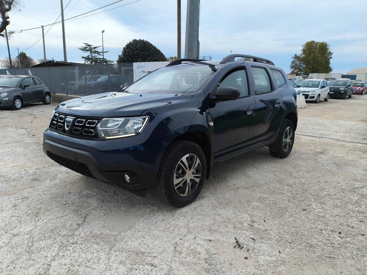 Dacia Duster 1.0 TCe 100 CV ECO-G GPL