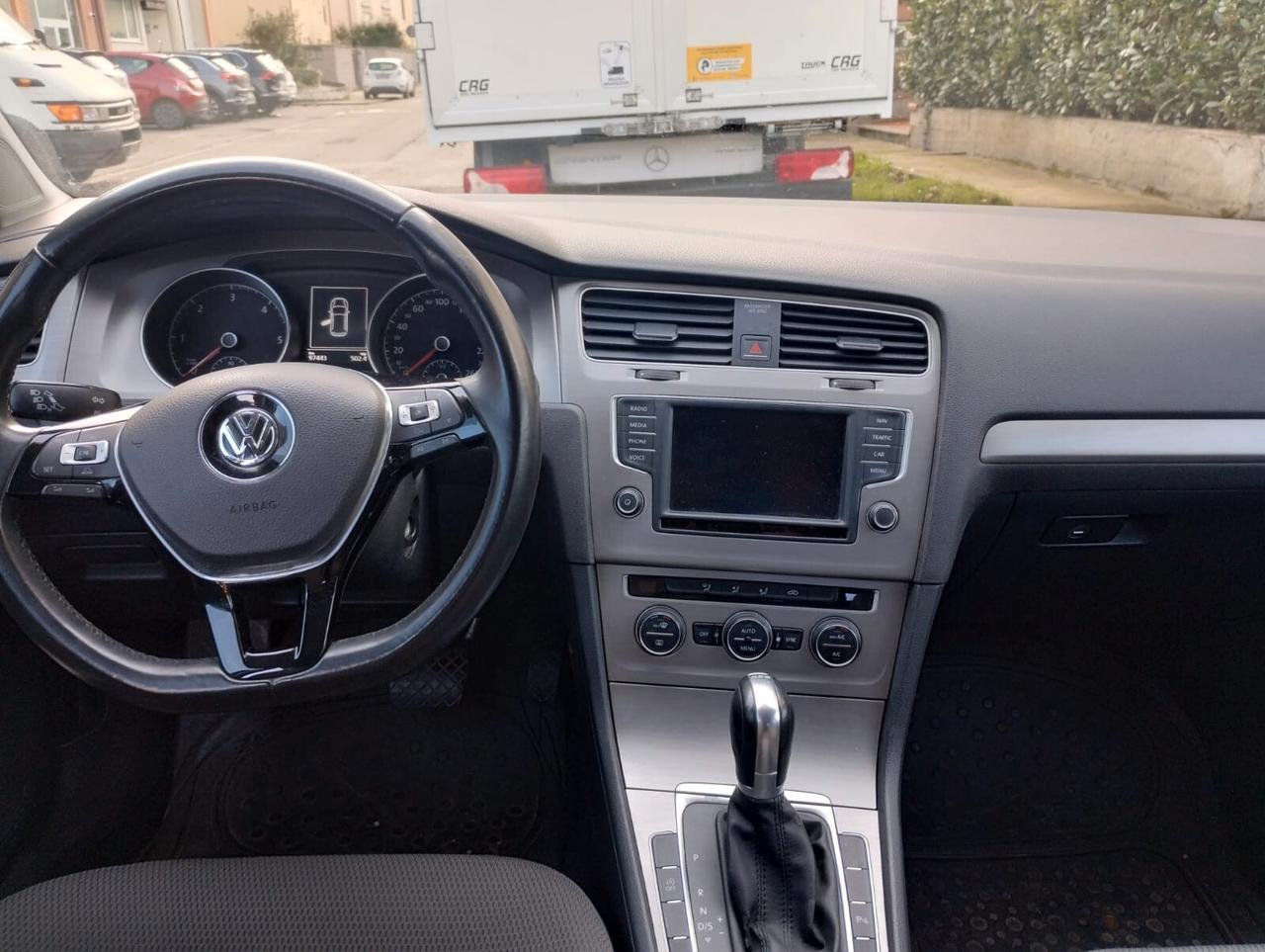 Volkswagen Golf 1.6 TDI 110 CV 5p. Business BlueMotion