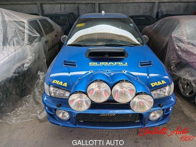 Subaru Impreza 2.0i T 16V cat 4WD