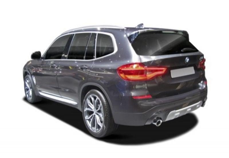 BMW X3 G01 2021 xdrive20d mhev 48V Msport auto