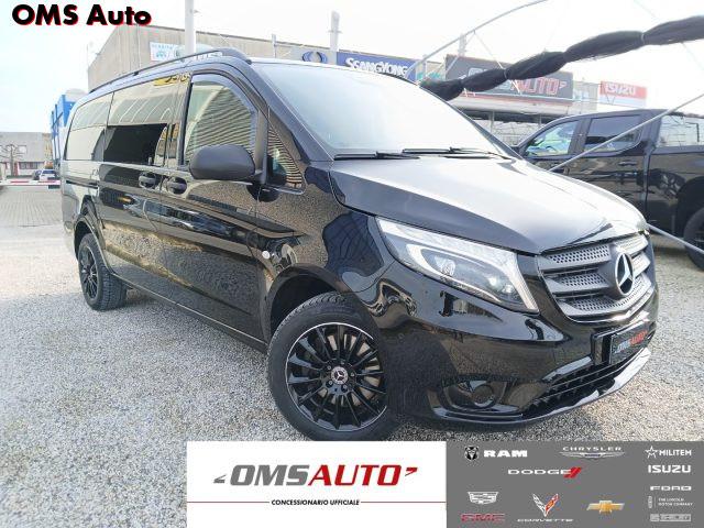 MERCEDES-BENZ Vito 2.2 119 CDI 4x4 PC-SL Mixto Long N1