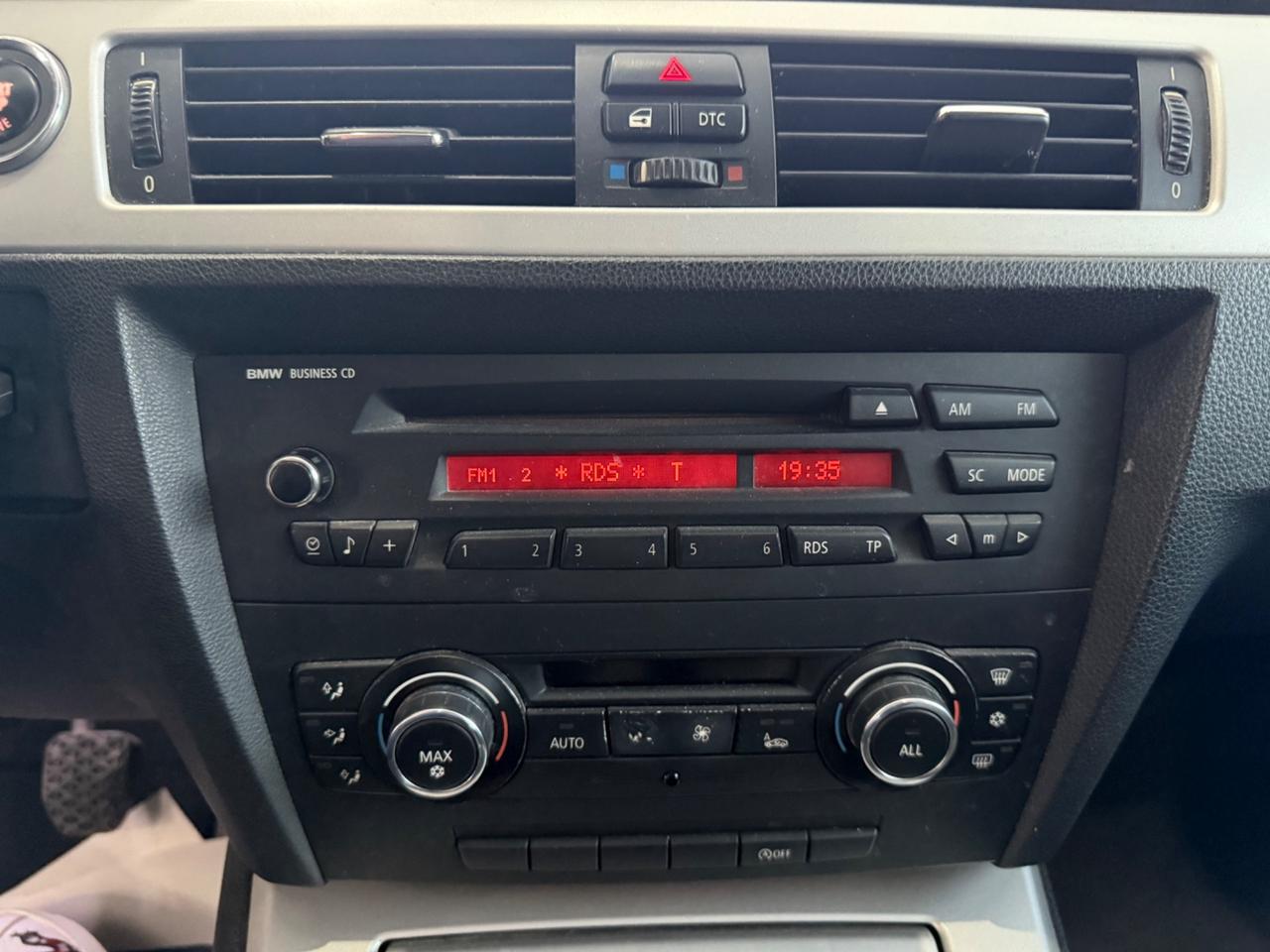 Bmw 320D COUPÈ 184cv SPORT+FULL LED/BLACK2011