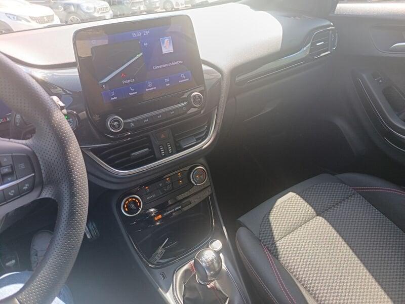 Ford Puma II 2020 1.0 ecoboost h ST-Line s&s 125cv