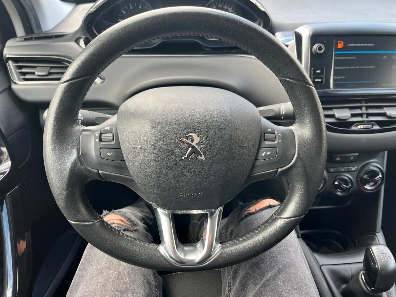 Peugeot 208 PureTech 82 Stop&Start 5 porte Allure