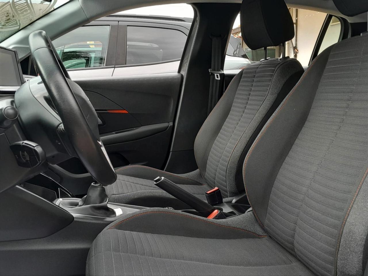 Peugeot 208 PureTech 100 Stop&Start 5 porte Allure