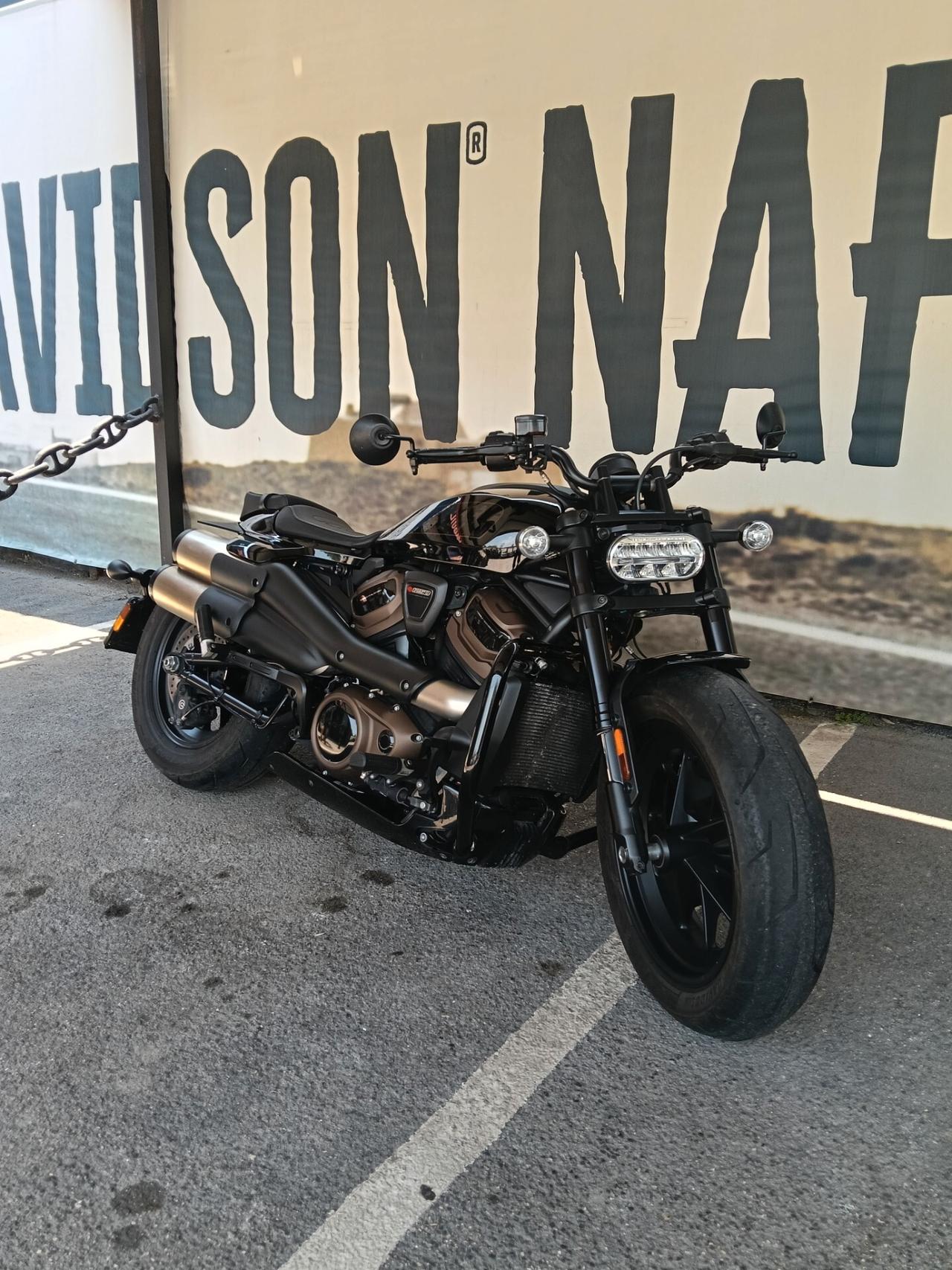 Harley-davidson Sporster S - 2022