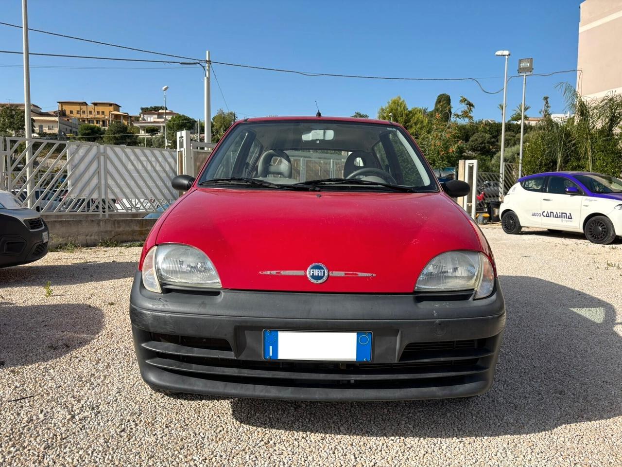 FIAT 600 1.1 B - 2007