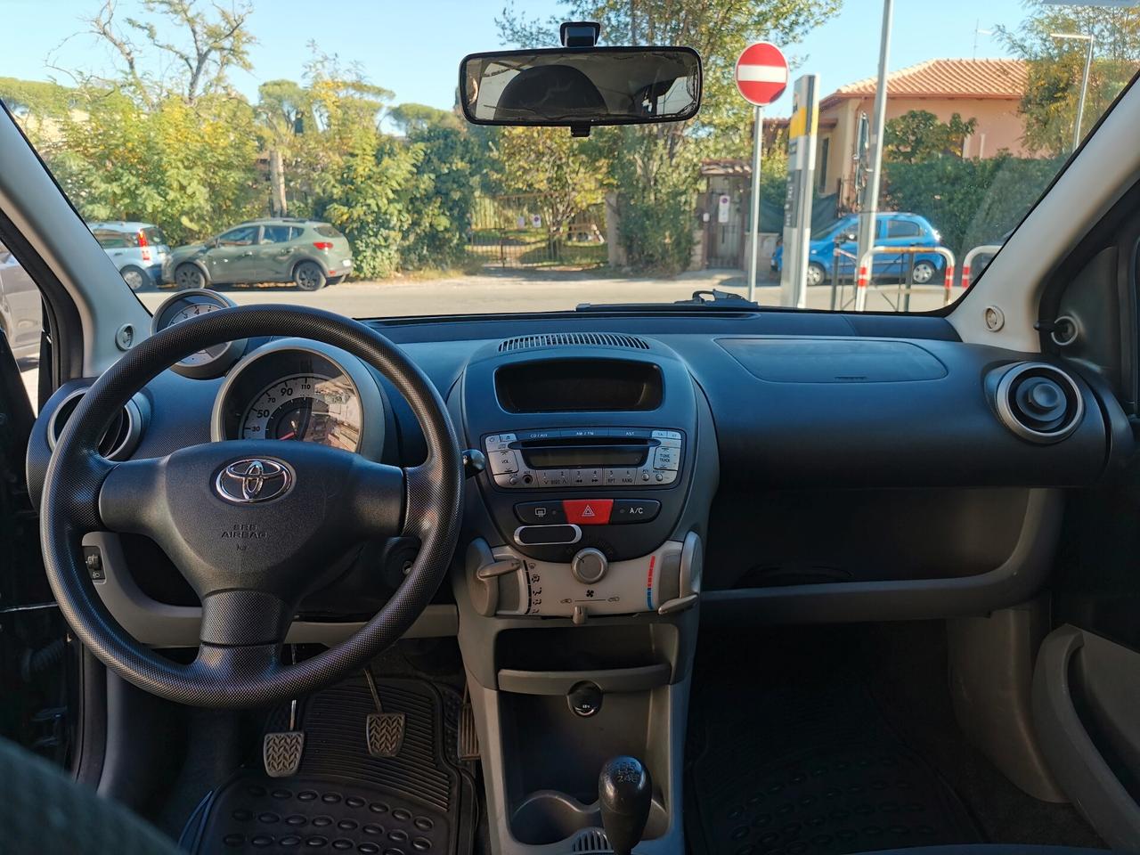 Toyota Aygo 1.0 12V VVT-i 3 porte Sol