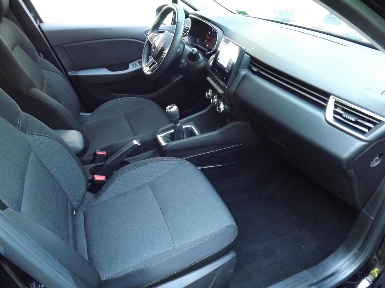 Renault Clio TCe 90 CV 5 porte Intens