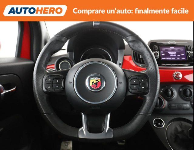 ABARTH 595 1.4 Turbo T-Jet 145 CV