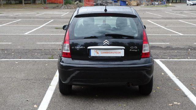 CITROEN C3 1.4 cc 73 cv GPL, Exclusive Style Techno Energy