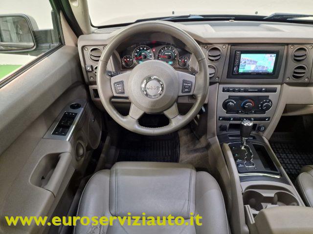 JEEP Commander 4.7 V6 Limited GPL