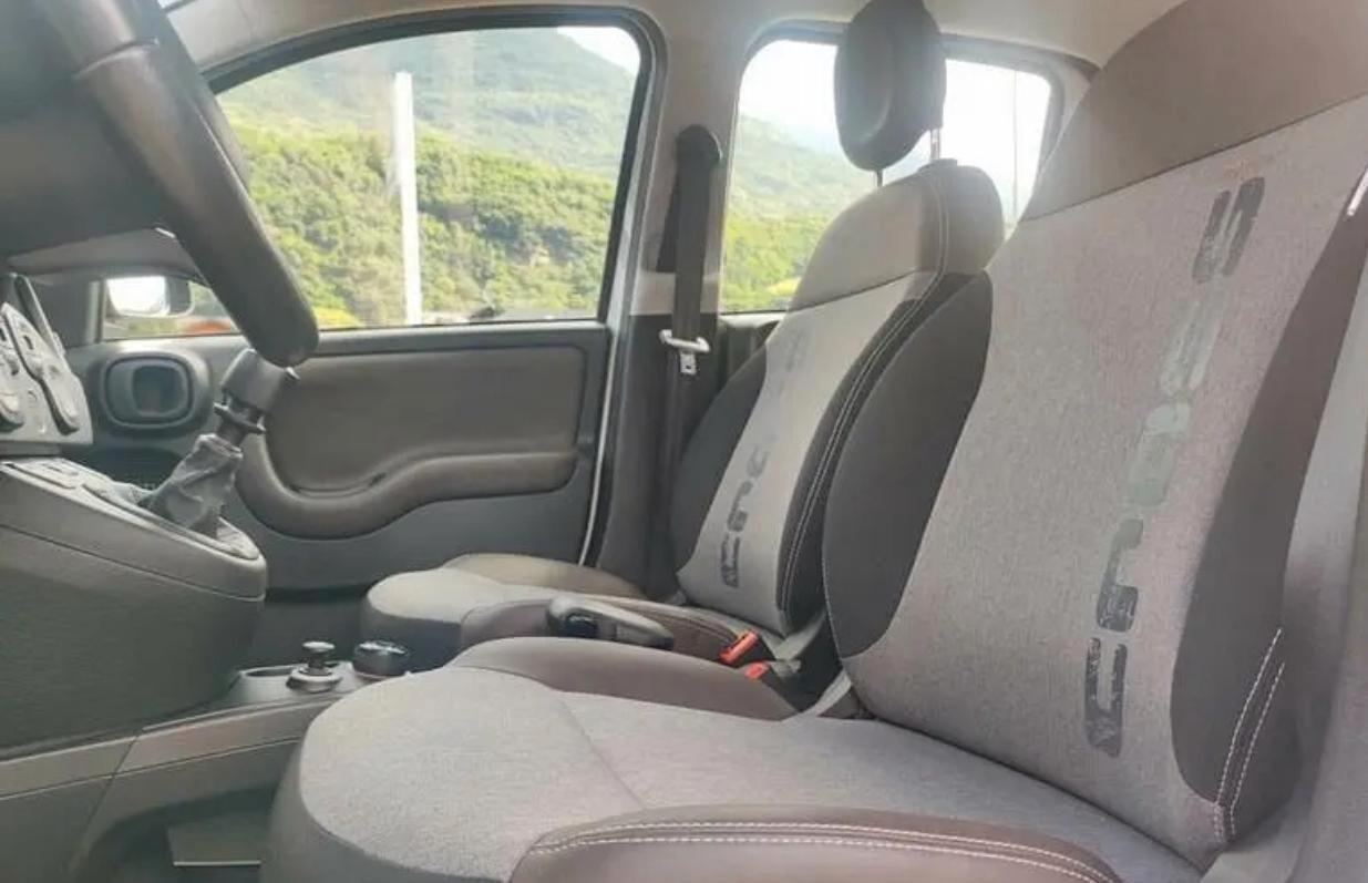 Fiat Panda 1.3 MJT 95 CV S&S 4x4