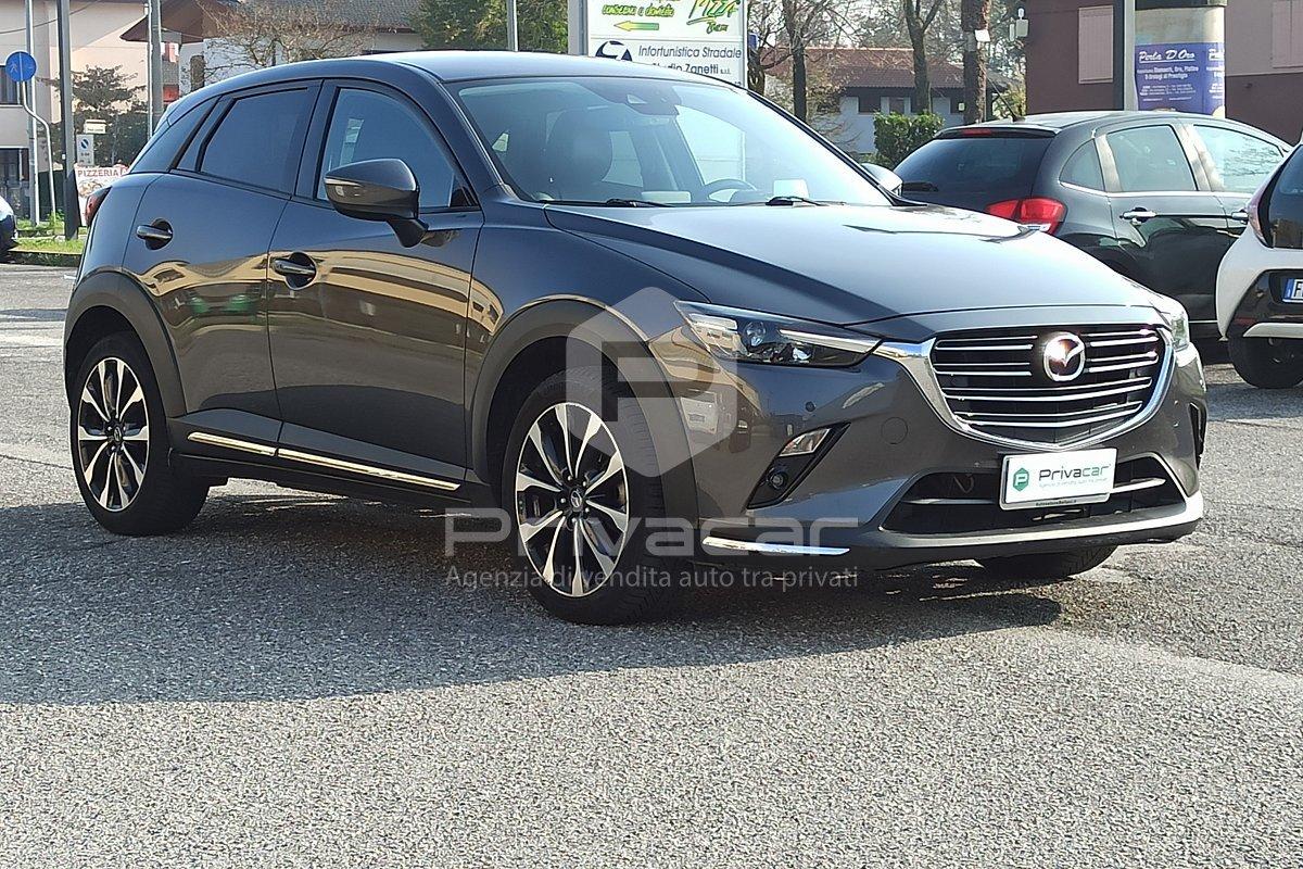 MAZDA CX-3 1.8L Skyactiv-D Exceed