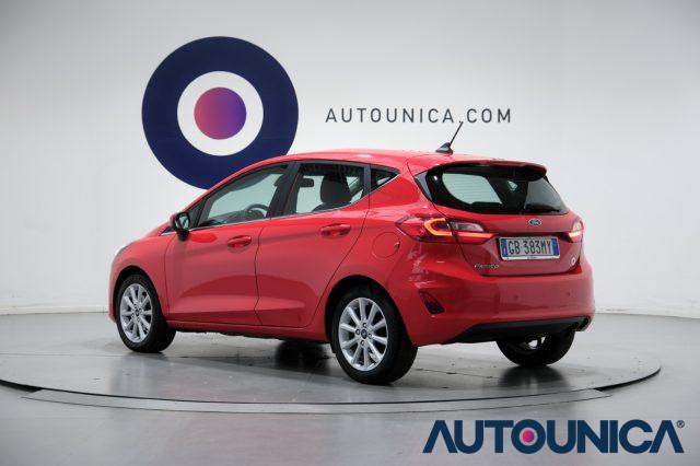 FORD Fiesta 1.5 ECOBLUE 5 PORTE TITANIUM FULL LED NEOPATENTATI