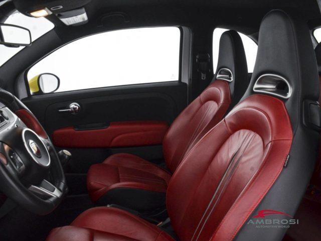 ABARTH 500 1.4 Turbo T-Jet Custom