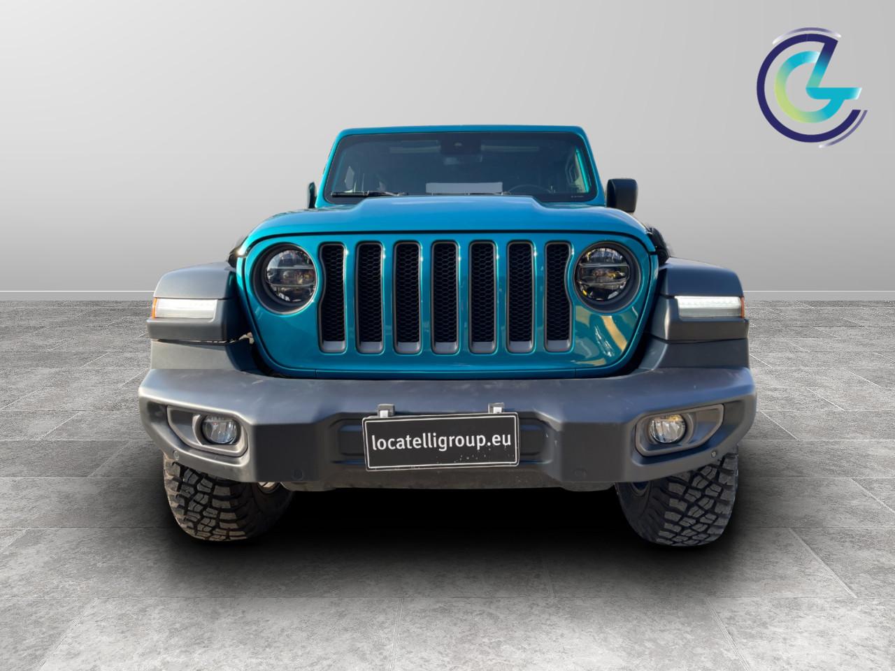 JEEP Wrangler IV 2018 - Wrangler 2.2 mjt II Rubicon auto