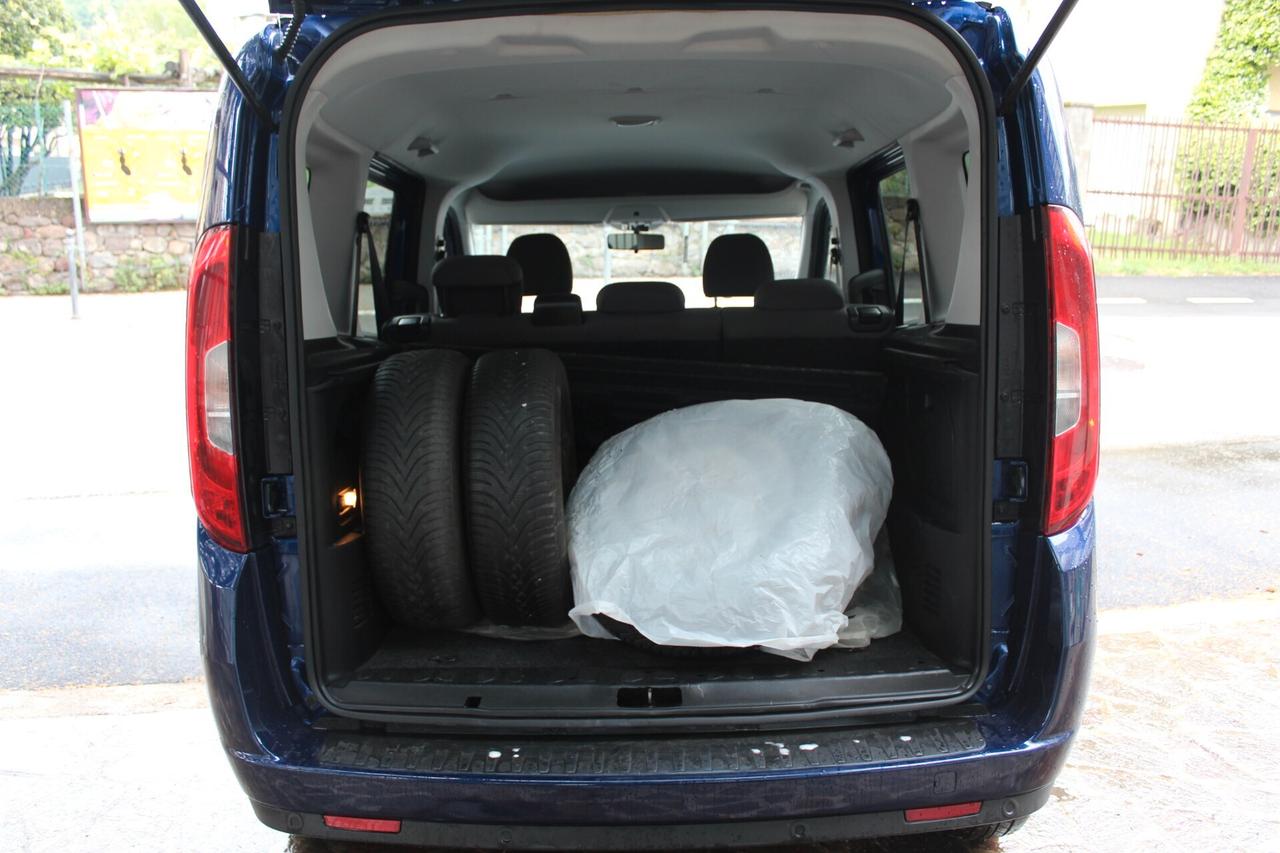 Fiat Doblo Doblò 1.6 MJT 16V 105CV Lounge
