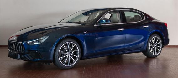 MASERATI Ghibli 330 Cv MHEV