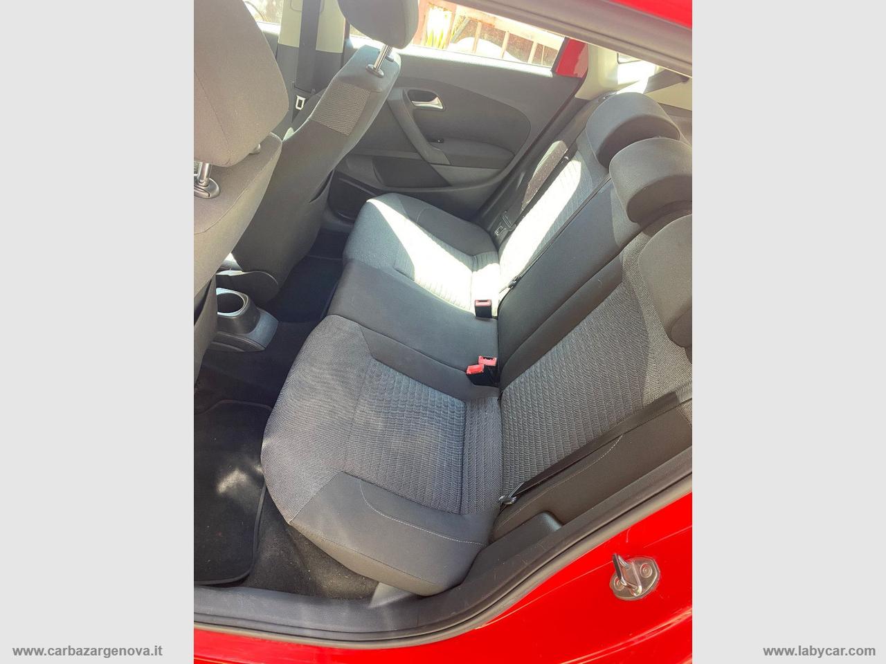VOLKSWAGEN Polo 1.2 TDI 5p. Comfortline
