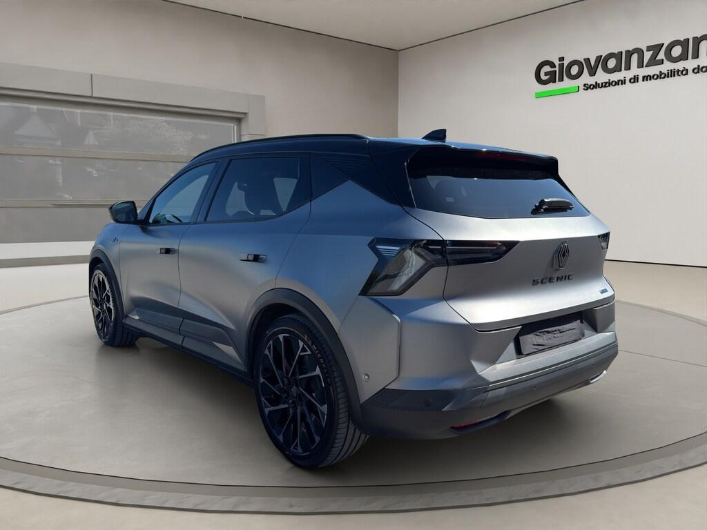 Renault Scenic long range Esprit Alpine