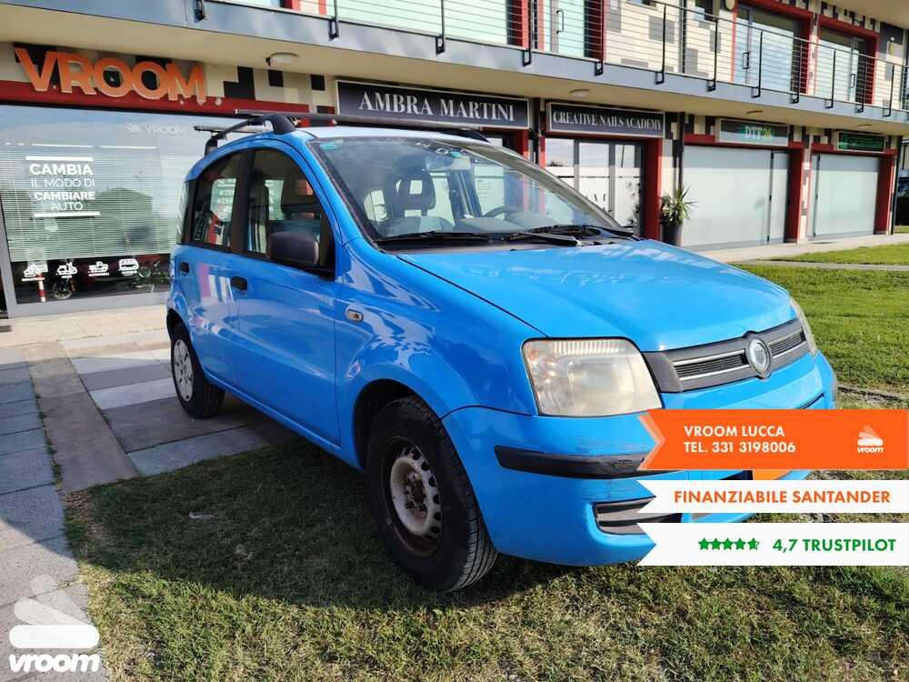 FIAT Panda 2ª serie Panda 1.1 Active