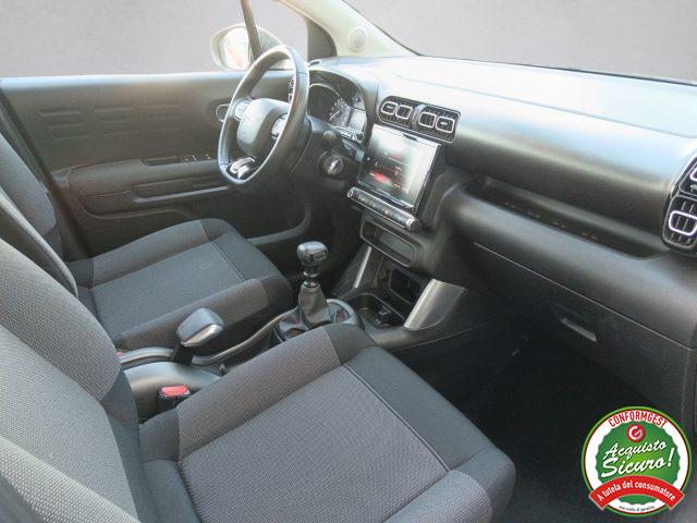 CITROEN C3 Aircross PureTech 110 S&S Feel Navi