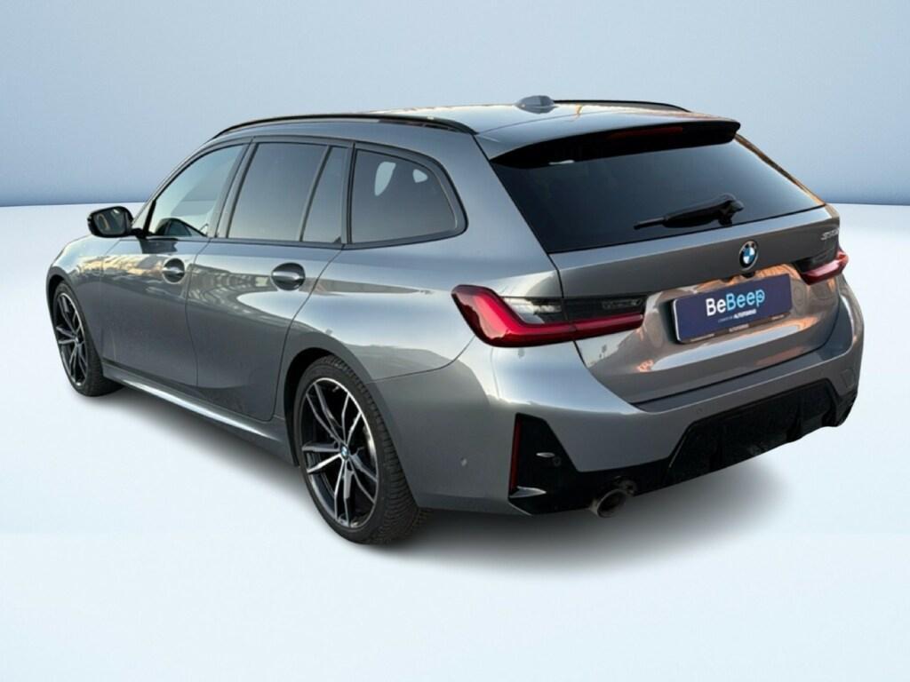 BMW Serie 3 Touring 330 d Mild Hybrid 48V Msport Steptronic