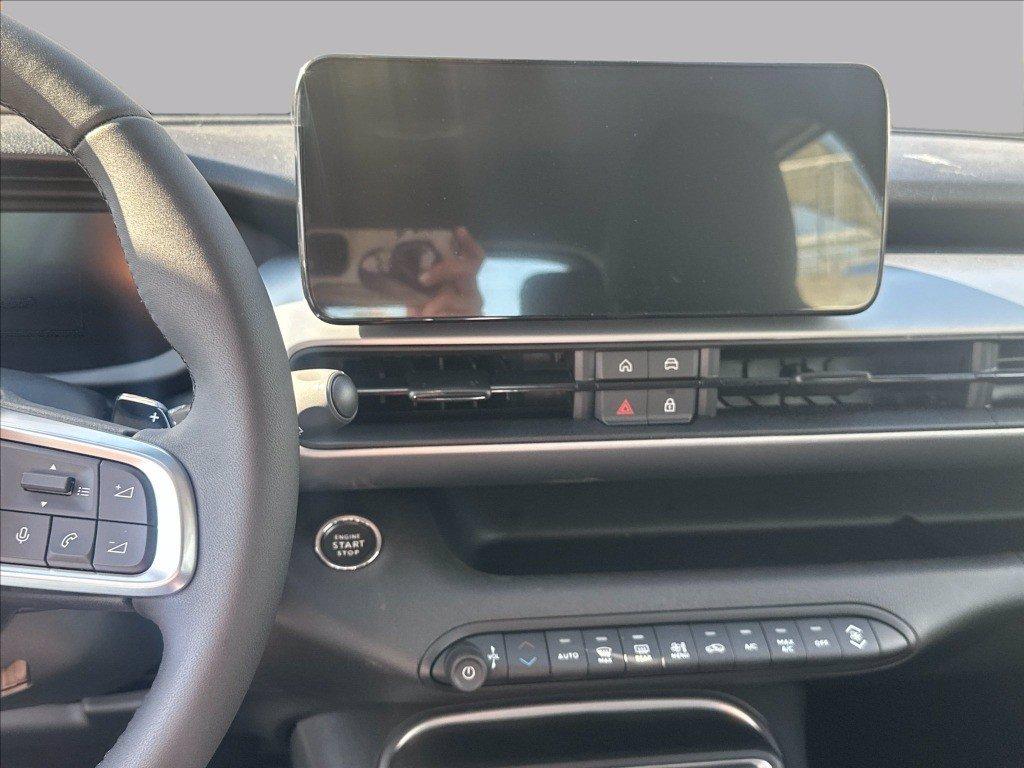 JEEP Avenger 1.2 turbo e-hybrid mhev Altitude fwd 110cv edct6 del 2025