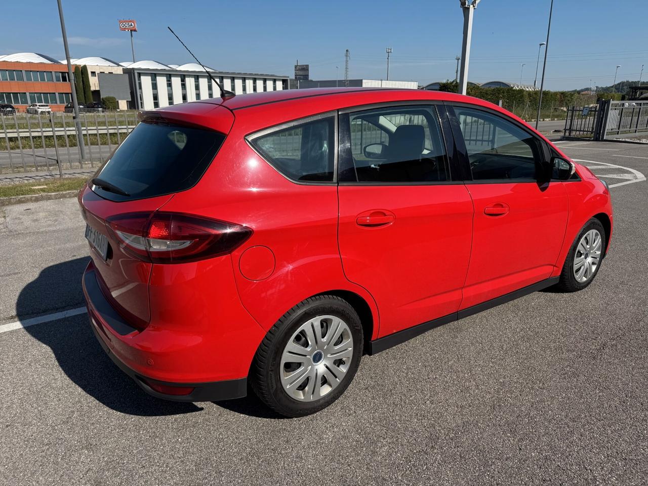 Ford C-Max Plus 1.6 Benzina GPL 120CV Manuale