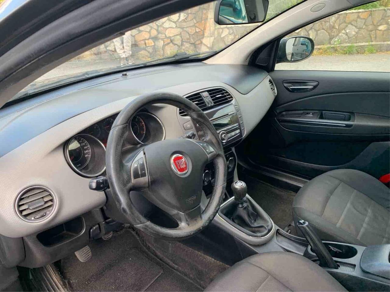 Fiat Bravo 1.6 MJT