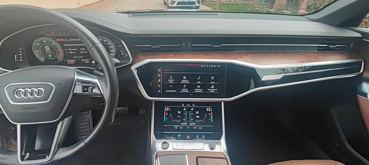 Audi A6 Avant 40 2.0 TDI quattro ultra S tronic Business Design