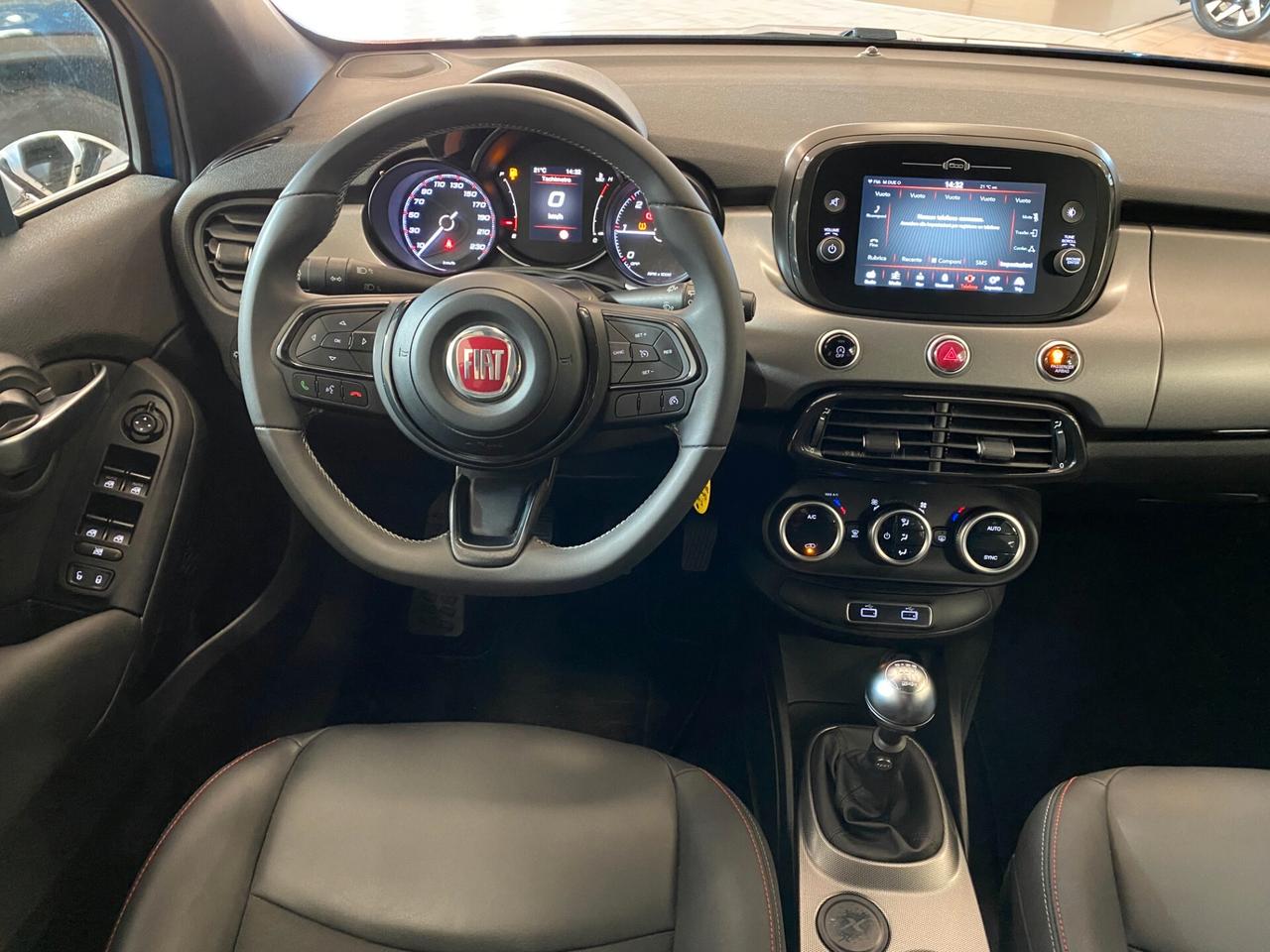 Fiat 500X 1.6 MultiJet 130 CV Sport