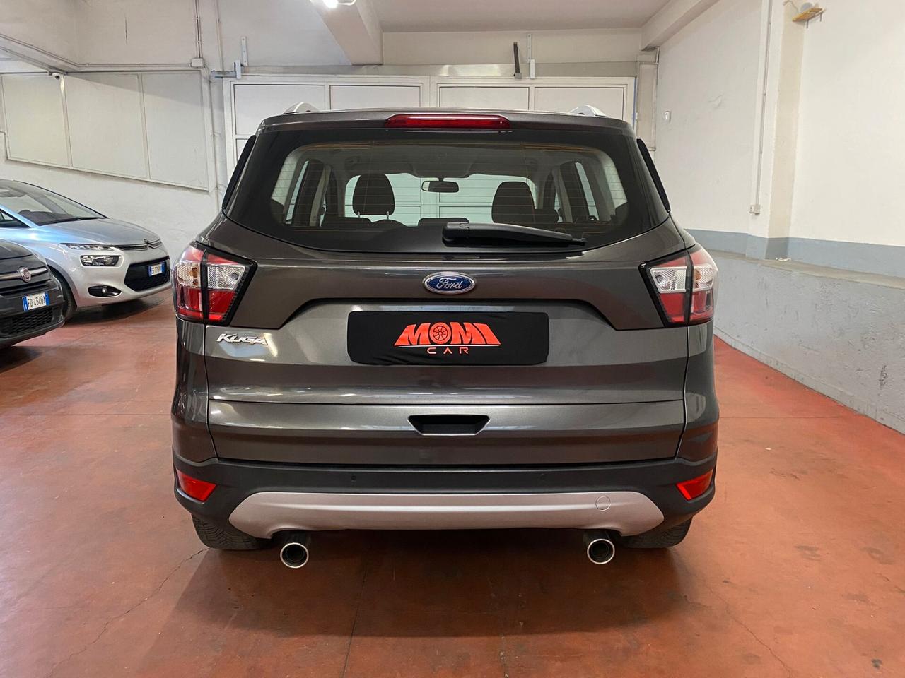 Ford Kuga 2.0 TDCI 120 CV S&S 2WD Business