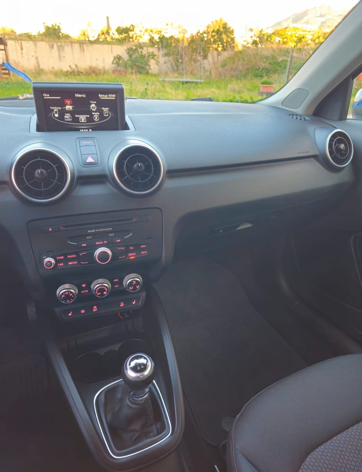 Audi A1 SPB 1.6 TDI 90 CV Sport