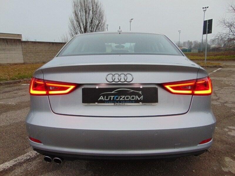 Audi A3 A3 Sedan 1.4 TFSI 125 CV Ambiente