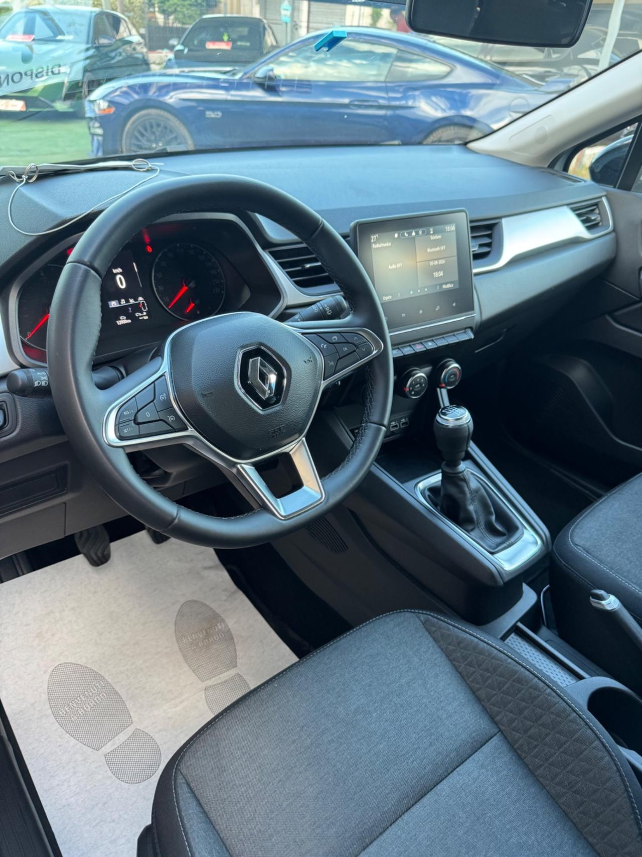 Renault Captur TCe 90 CV Techno