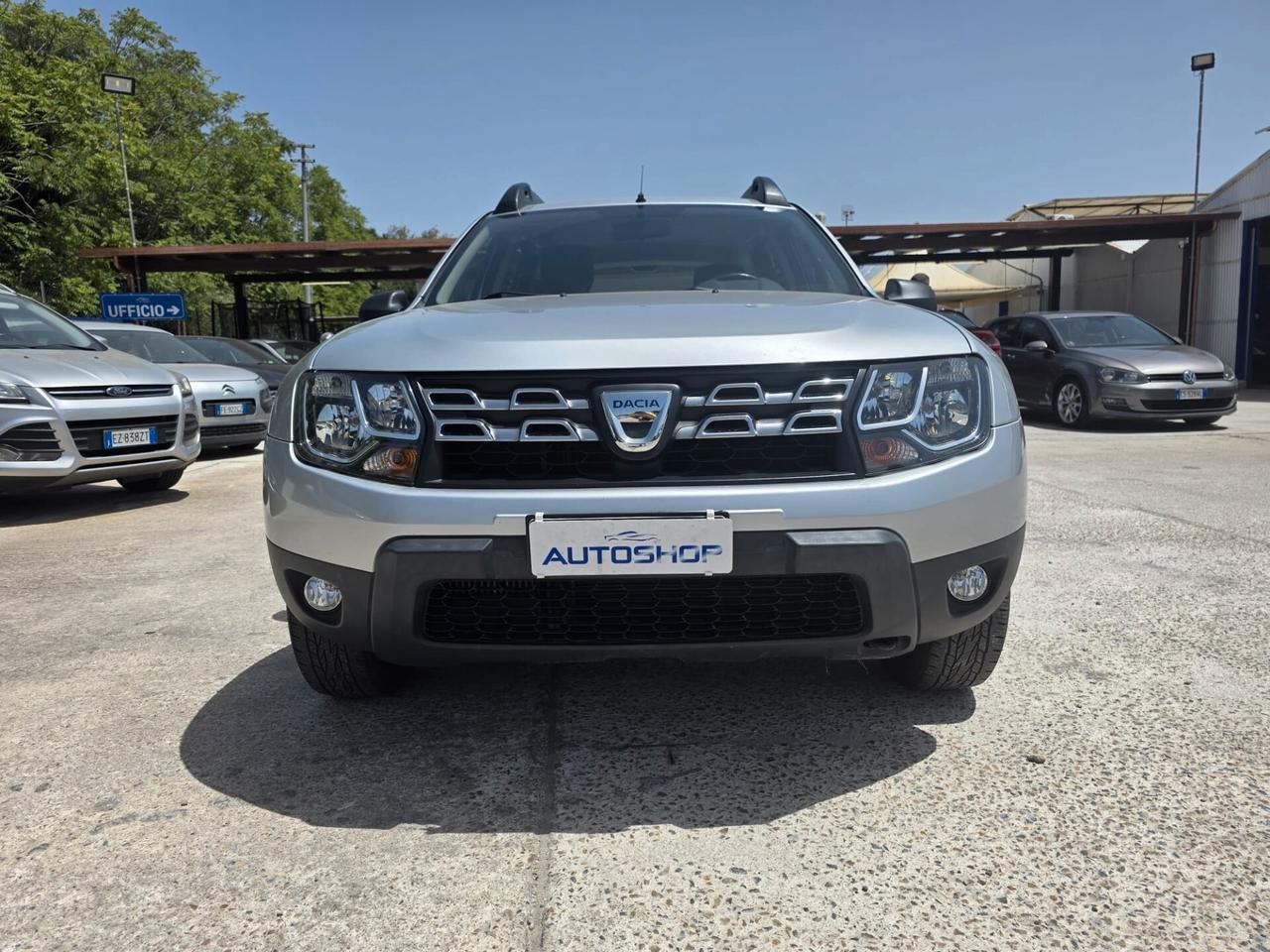 Dacia Duster 1.5 dCi 110CV Start&Stop 4x2 Lauréate