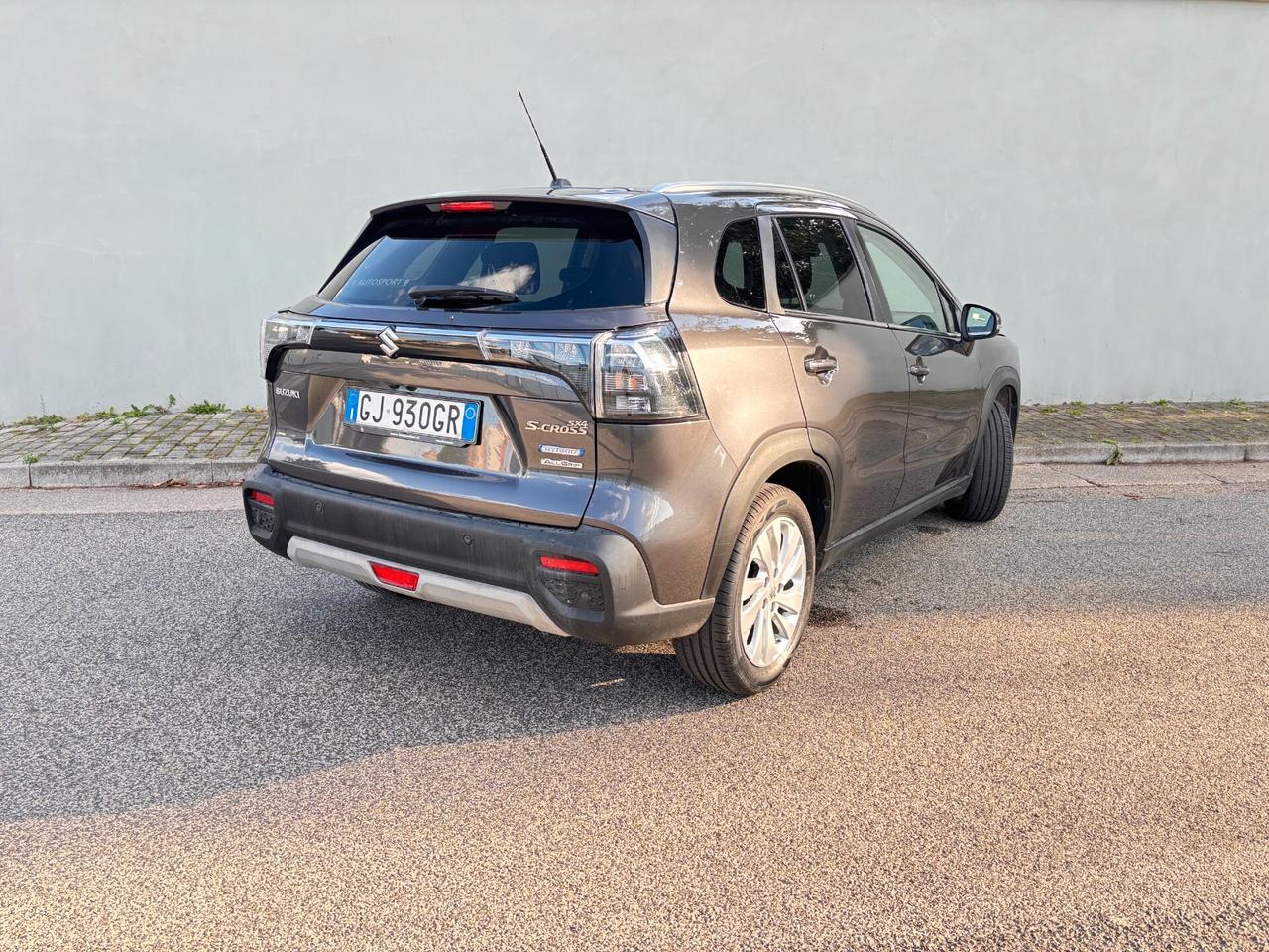 Suzuki S-Cross 1.4 Hybrid 4WD AllGrip Top+