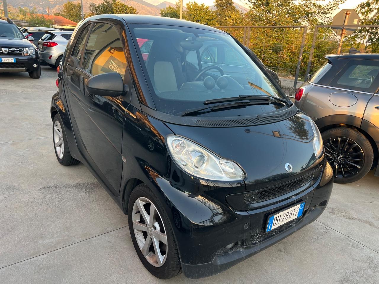 Smart ForTwo 1000 52 kW coupé pulse