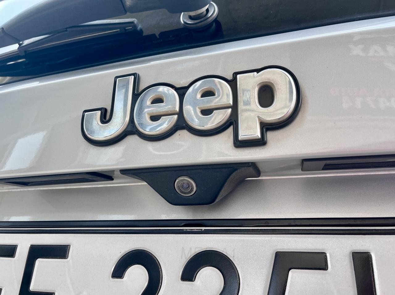 Jeep Renegade 1.6 Mjt 120cv Limited 2016