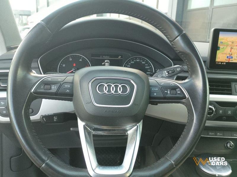Audi A4 allroad QUATTRO