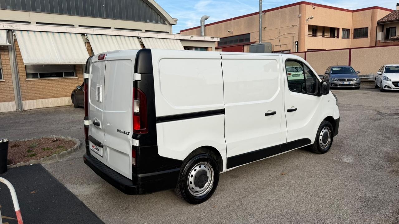Renault Trafic T27 2.0 dCi 120CV PC-TN Furgone Ice Plus