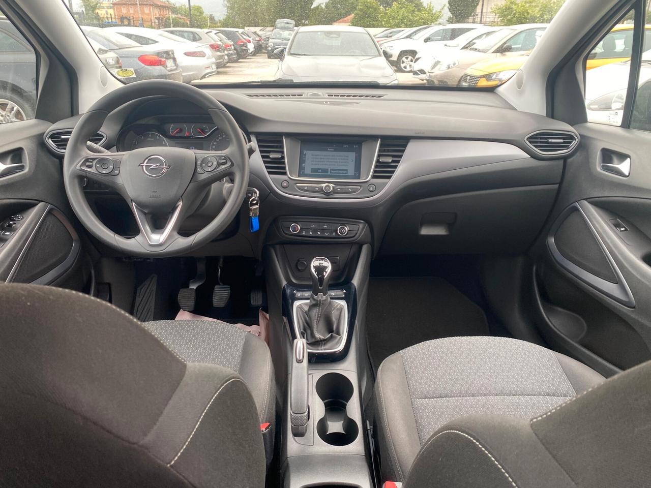 Opel Crossland X 1.2 12V Start&Stop Advance