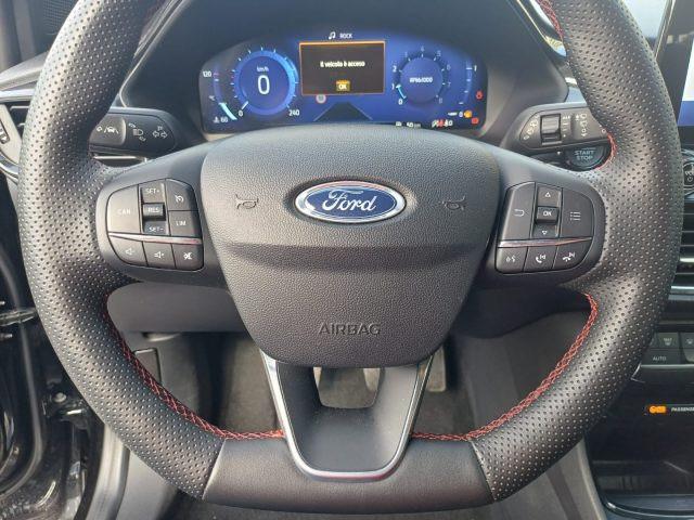 FORD Puma 1000 ECOBOOST HYBRID 125CV ST-LINE NAVI ITALIA