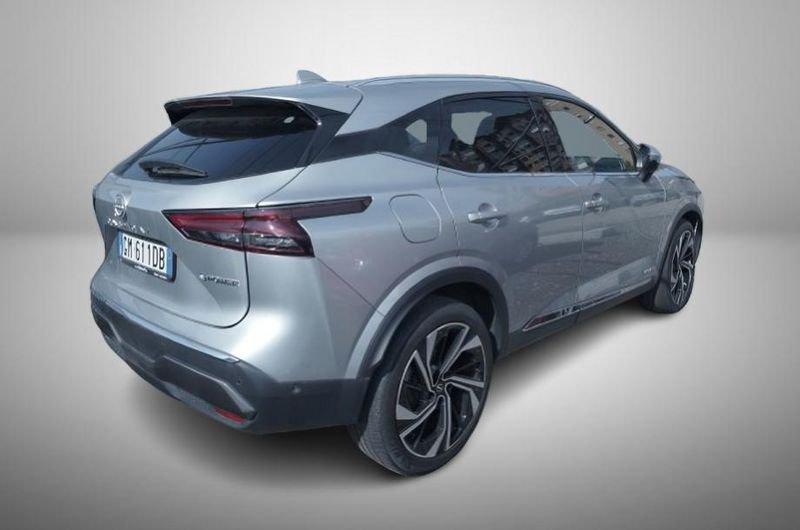 Nissan Qashqai III 2021 1.5 e-power Tekna+ 2wd