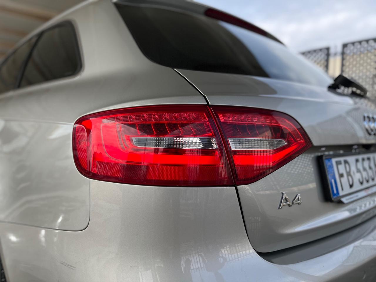 Audi A4 Avant 2.0 TDI 177CV quattro Business Plus