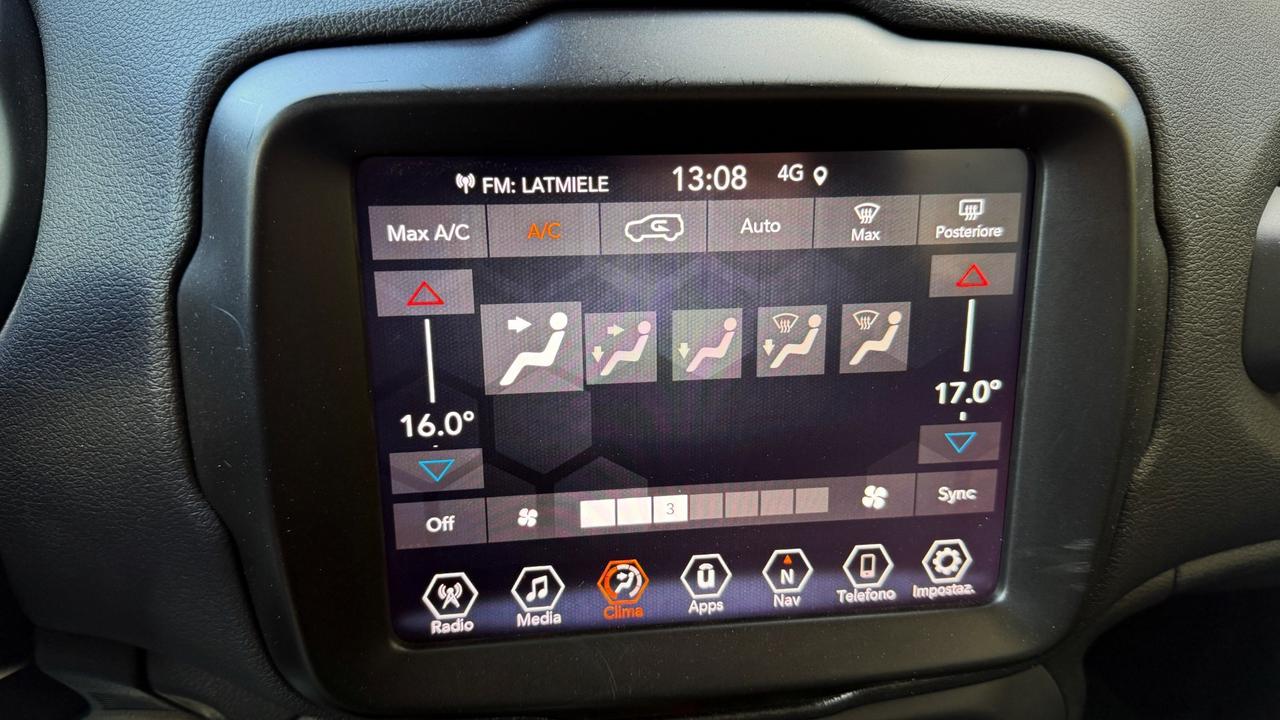 Jeep Renegade 1.6 Mjt Business Nav - 10/2021